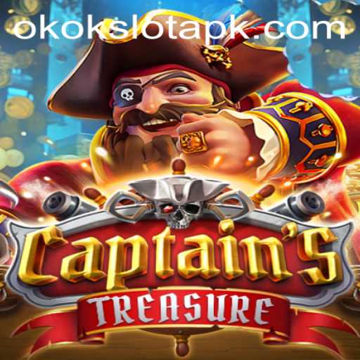 Exploring the Thrilling World of CaptainssTreasure in okokslot