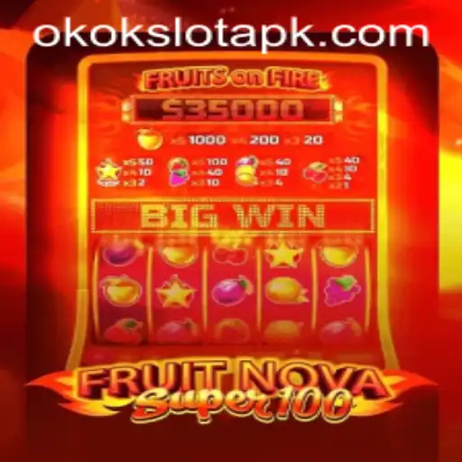 FruitNovaSuper100: A Thrilling Adventure in the World of Online Slots