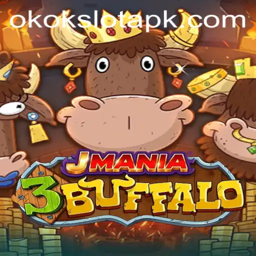 Immersive Gaming Experience with JMania3Buffalo: A Dive into okokslot