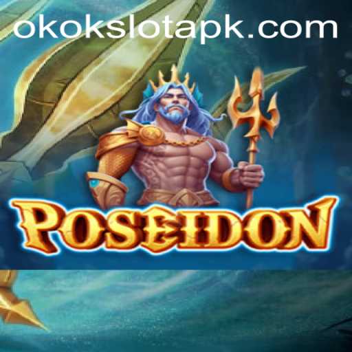 Exploring Poseidon: Dive into the Depths of Ancient Greek Mythology with Okokslot