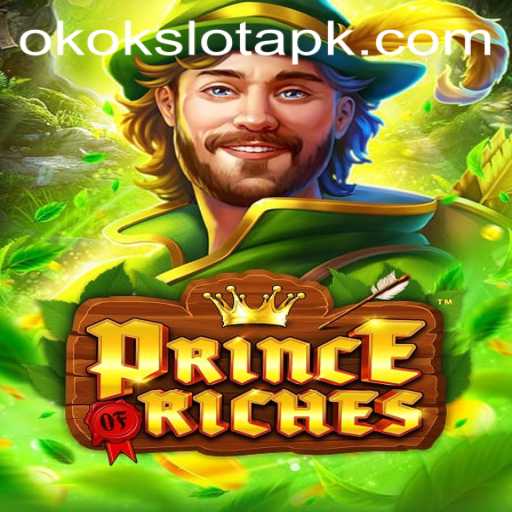 Unveiling 'PrinceOfRiches': A Revolutionary Slot Experience